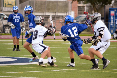 Lacrosse, Jesuit vs St. Thomas More, Jan. 26, 2013
