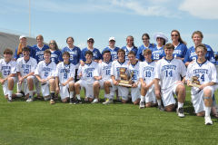 Lacrosse State Championship vs. St. Paul's, April 26, 2015