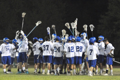 Lacrosse vs. Bro. Rice, April 9, 2015