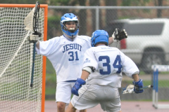 Lacrosse vs. Caddo Magnet, April 18, 2015