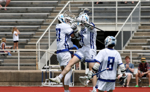 Jesuit wins 2021 Louisiana High School Lacrosse League Championship