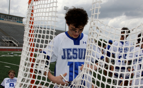 Jesuit wins 2021 Louisiana High School Lacrosse League Championship