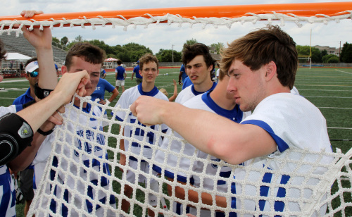 Jesuit wins 2021 Louisiana High School Lacrosse League Championship