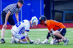 Lacrosse vs. Catholic, Senior Day, April 6, 2019