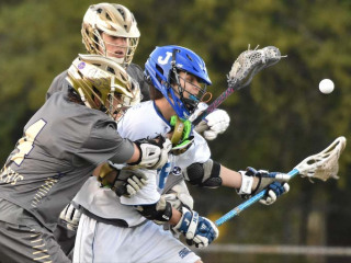 Lacrosse vs. Christian Brothers, March 23, 2016