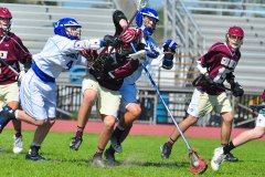 Lacrosse vs. Golden (CO), March 28, 2015