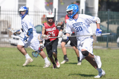 Lacrosse vs. Lafayette, Jan. 17, 2015
