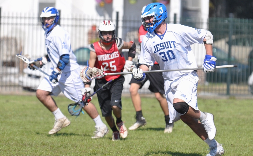 Jesuit Lacrosse