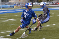 Lacrosse vs. Lower Alabama & Ocean Springs, Feb. 22, 2014