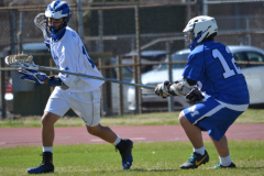 Lacrosse vs. Mandeville, Feb. 15, 2014