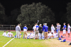 Lacrosse vs. Mandeville, Jan. 29, 2015