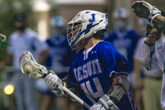 Lacrosse vs. Newman, Mar. 26, 2021