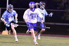 Lacrosse vs. Northshore, March 2, 2016