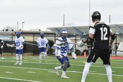 Lacrosse vs Plano East, Feb. 4, 2017