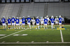 Lacrosse vs. St Paul\'s, Mar. 6, 2021