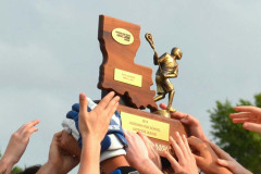 Lacrosse vs. St. Paul's, State Championship, April 27, 2014