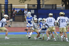 Lacrosse vs. Strake Jesuit & Bridgeland, Houston Round  Robin, Feb. 8-9, 2020