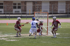 Lacrossse vs. Brother Martin, April 22, 2017