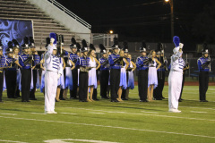 LMEA District VI Marching Assessment, Oct. 28, 2019