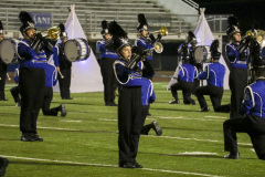 LMEA District VI Marching Assessment, Oct. 29, 2018