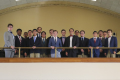 Mass of the Holy Spirit, Aug. 30, 2019