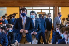 Mass of the Holy Spirit, Oct. 15, 2021