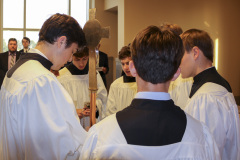 Mass of the Holy Spirit, Sept. 1, 2017