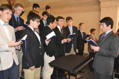 Mass of the Holy Spirit, Sept. 4, 2015