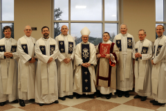 Feast of the Immaculate Conception, Dec. 8, 2017