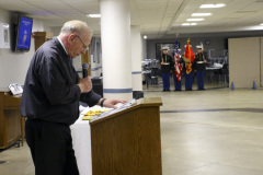 MCJROTC Alumni Homecoming, Jesuit Student Commons, June 1, 2019