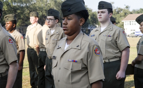 MCJROTC_20161108_Annual-Inspection_002
