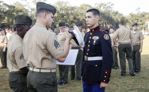MCJROTC_20161108_Annual-Inspection_006