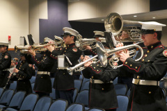 MCJROTC Change of Command, April 26, 2018