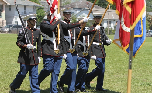 MCJROTC_ParadeandReview_20160407_110