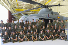 MCJROTC Trip to San Diego, June 4, 2018