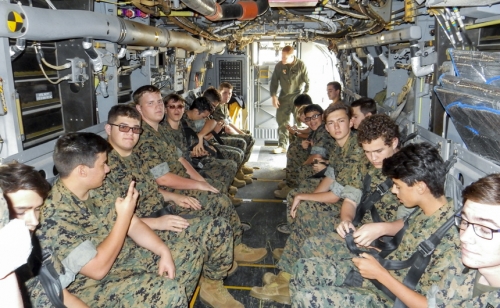 MCJROTC_20170607_San-Diego-Trip_007