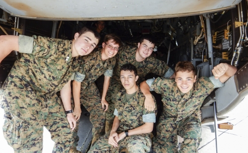 MCJROTC_20170607_San-Diego-Trip_008