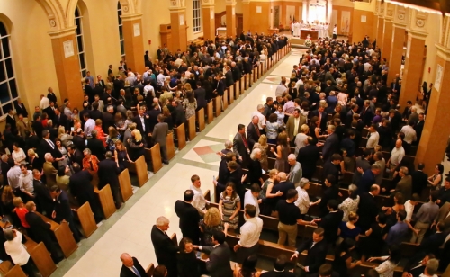 Memorial Mass for Raymond Fitzgerald_09272016_209