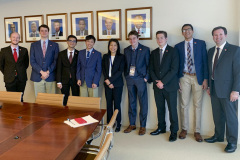 Model UN Trip to NY, February , 2020