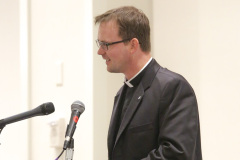 Mother-Son Mass and Reception, Nov, 10, 2018