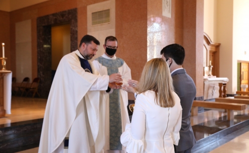 JesuitMotherSonMass_012
