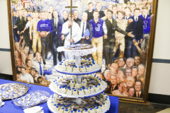 Mothers' Luncheon & Alma Mater Awards, Mothers’ Luncheon, Student Commons, Jan. 21, 2020