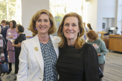 Mothers' Luncheon & Alma Mater Awards, Patron Party, St. Ignatius Hall, Jan. 21, 2020