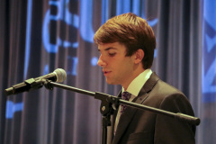 National Honor Society Induction, Sept. 13, 2018