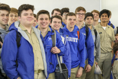 NCAA Commitment Ceremony, National Signing Day, Feb. 6, 2019