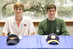 NCAA Commitment Ceremony, Nov. 14, 2018