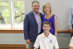 NCAA Commitment Ceremony, St. Ignatius Hall, May 8, 2019