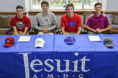 NCAA Commitment Ceremony, May 9, 2018