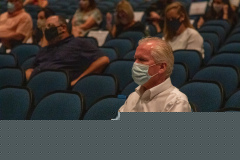 New Parent Orientation, August 25, 2020