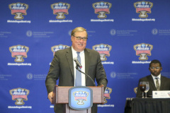 NFF Scholar Athlete Awards Luncheon, Mercedes-Benz Superdome, May 7, 2019